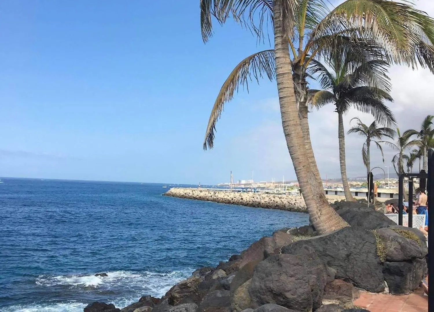 Apartamento A Stone'S Throw From The Golden Mile With Breathtaking Ocean And Mountain Views Playa de las Américas