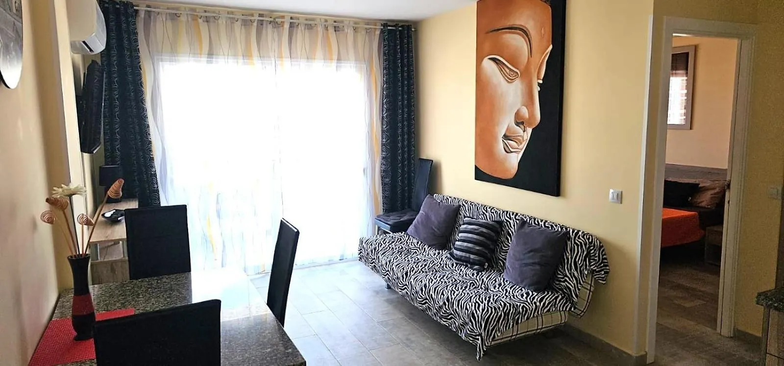 Apartamento A Stone'S Throw From The Golden Mile With Breathtaking Ocean And Mountain Views Playa de las Américas
