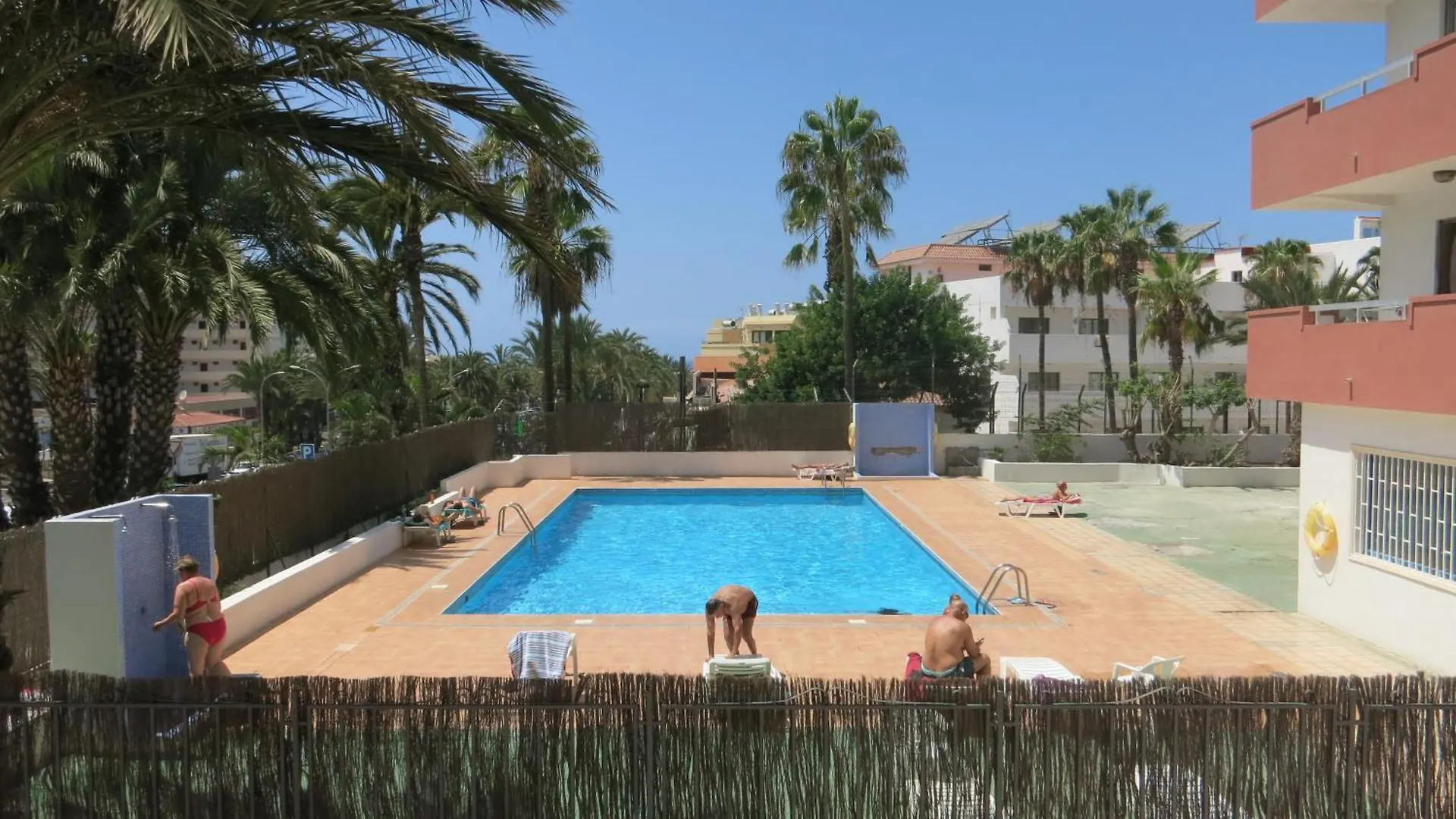 Apartamento A Stone'S Throw From The Golden Mile With Breathtaking Ocean And Mountain Views Playa de las Américas España