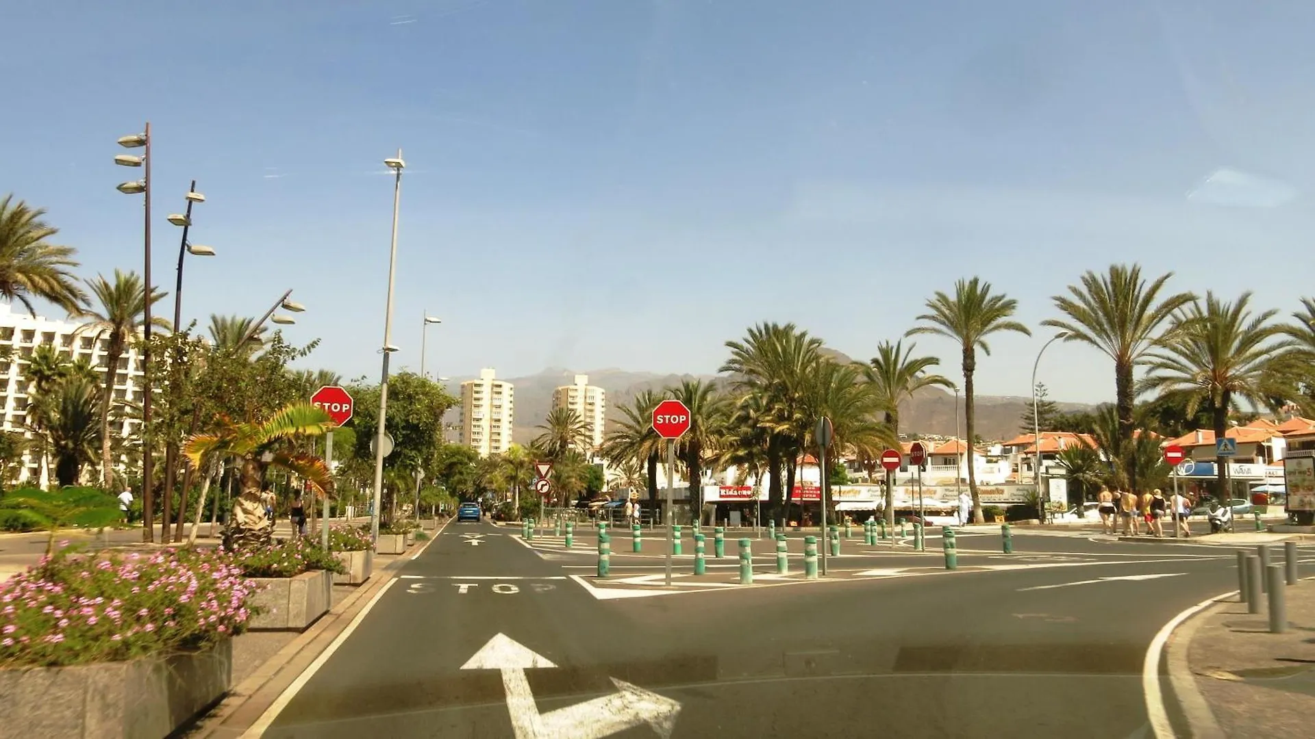 Apartamento A Stone'S Throw From The Golden Mile With Breathtaking Ocean And Mountain Views Playa de las Américas España